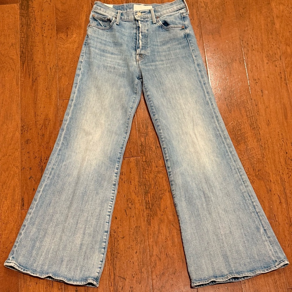 MOTHER Fly Cut Tomcat Roller Size 26